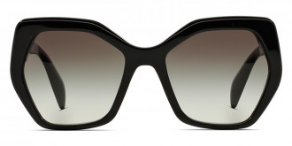 Prada™ Heritage PR 16RS 1AB0A7 56 - Black