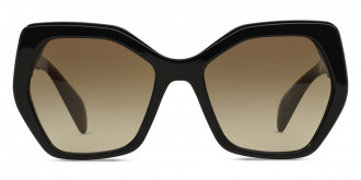Color: Black (1AB1X1) - Prada PR16RS1AB1X156