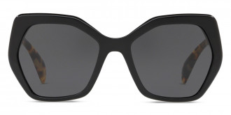 Color: Black (1AB5S0) - Prada PR16RS1AB5S056