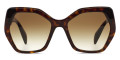 Havana / Brown / Green Gradient