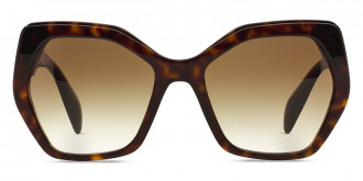 Color: Havana (2AU4M0) - Prada PR16RS2AU4M056