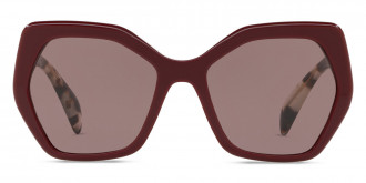 Color: Bordeaux (VIY6X1) - Prada PR16RSVIY6X156