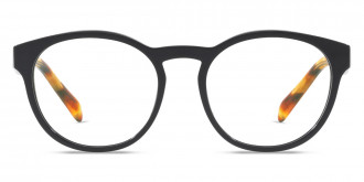 Color: Black (1AB1O1) - Prada PR16TV1AB1O150
