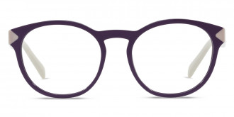 Color: Violet (VIN1O1) - Prada PR16TVVIN1O150