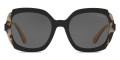 Top Black Yellow / Gray Havana / Gray