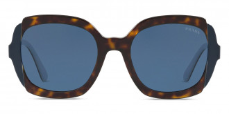 Color: Havana/Top Blue Gray (W3C1V1) - Prada PR16USW3C1V154