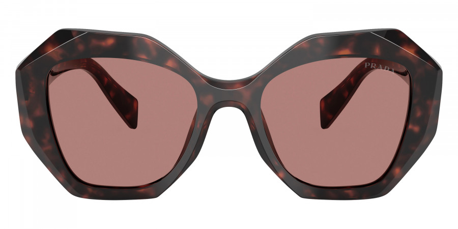 Prada PR 16WS 17N60B 53 - Root Tortoise