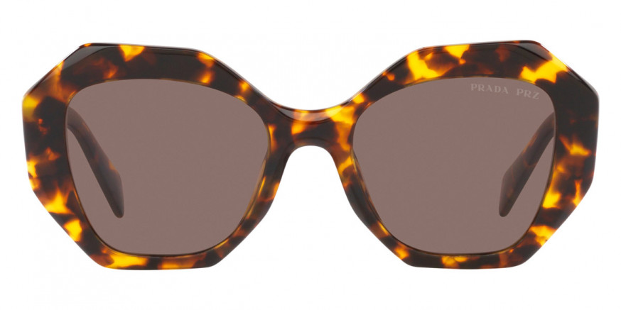 Prada™ PR 16WS VAU05C 53 - Honey Tortoise