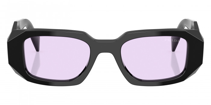 Prada Symbole PR 17WS 16K40J 49 - Black