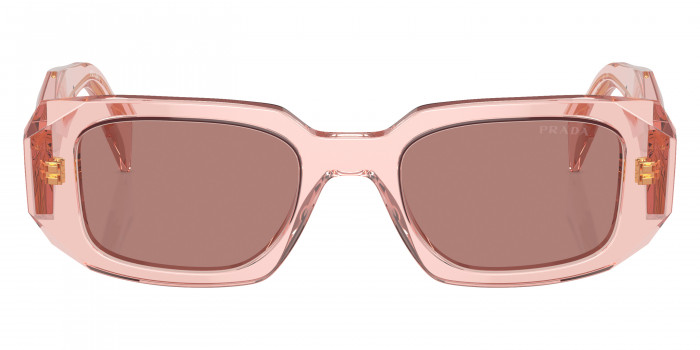 Prada Symbole PR 17WS 19Q10D 49 - Transparent Peach