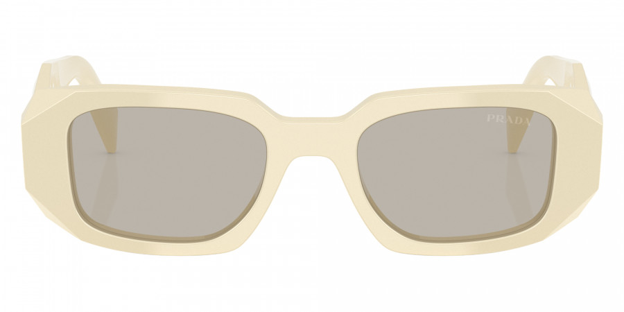 Prada PR 17WS 21D5J2 49 - White Milk
