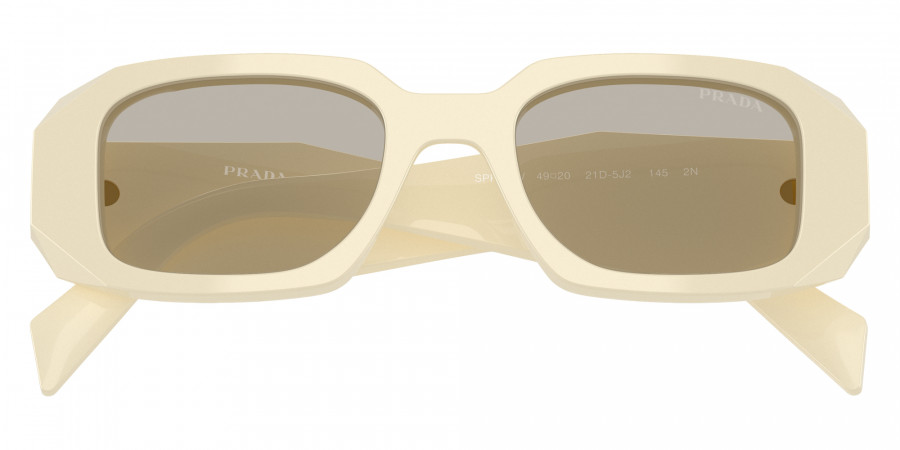 Color: White Milk (21D5J2) - Prada PR17WS21D5J249