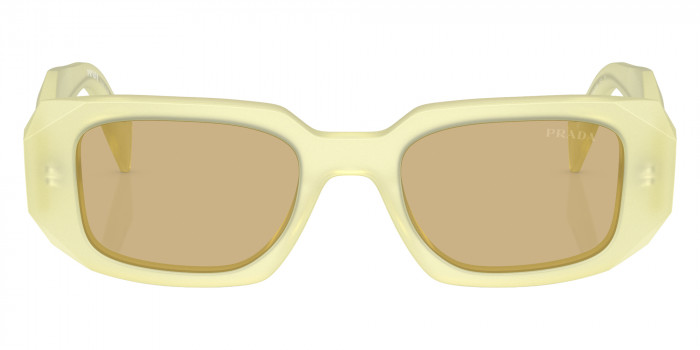 Prada PR 17WS 21G10R 49 - Frosted Vanilla