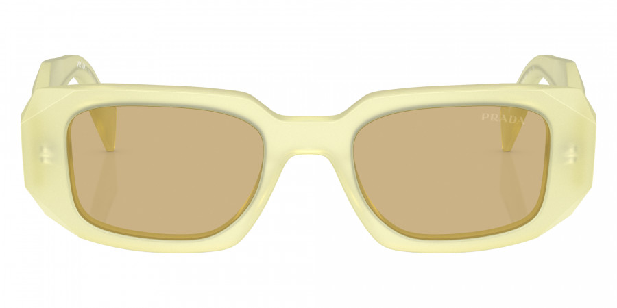 Prada PR 17WS 21G10R 49 - Frosted Vanilla