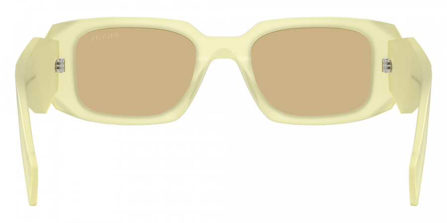 Color: Frosted Vanilla (21G10R) - Prada PR17WS21G10R49