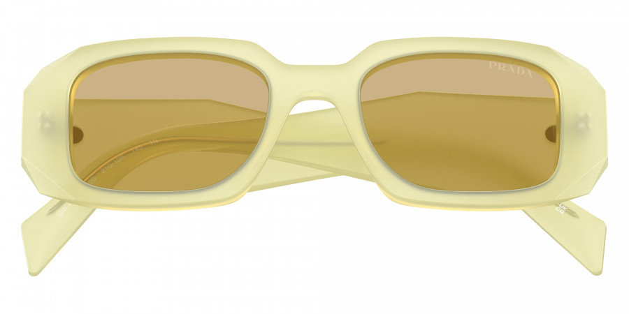 Color: Frosted Vanilla (21G10R) - Prada PR17WS21G10R49