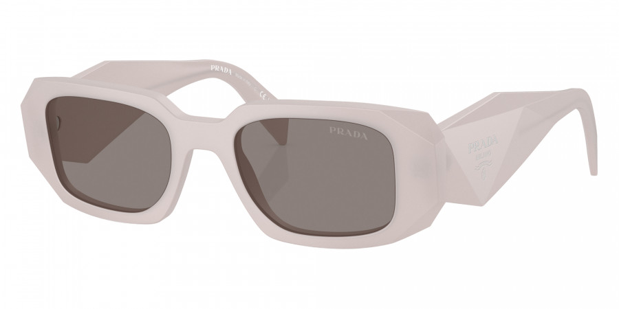 Color: Frosted Tortoise (21H80Q) - Prada PR17WS21H80Q49