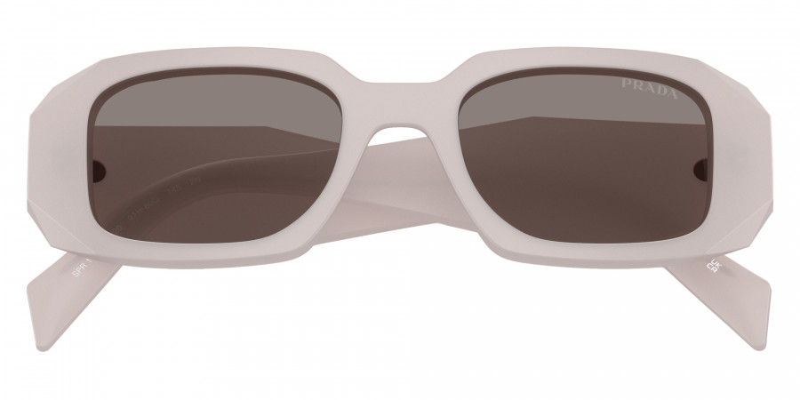 Color: Frosted Tortoise (21H80Q) - Prada PR17WS21H80Q49