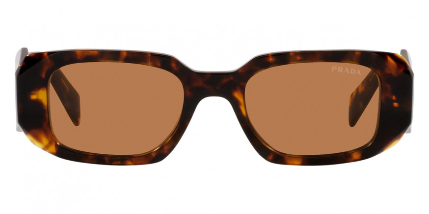 Prada™ PR 17WS VAU2Z1 49 Honey Tortoise Sunglasses