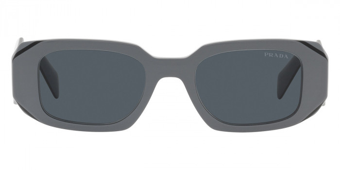 Prada Symbole PR 17WSF 11N09T 51 - Marble Black and Black