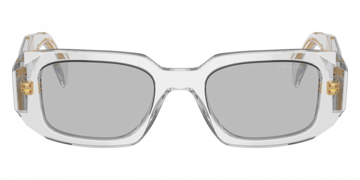 Prada Symbole PR 17WSF 12R30B 51 - Transparent Gray