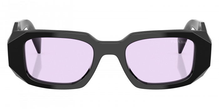 Prada Symbole PR 17WSF 16K40J 51 - Black