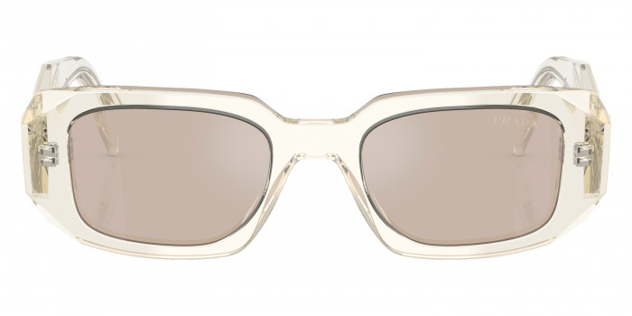 Prada Symbole PR 17WSF 19X30N 51 - Transparent Champagne