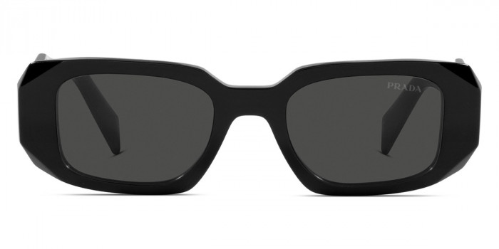 Prada Symbole PR 17WSF 1AB5S0 51 - Black