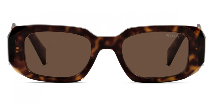 Prada™ Symbole PR 17WSF 2AU8C1 51 Tortoise Sunglasses