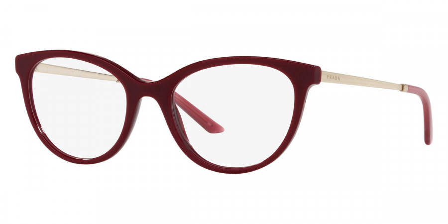 Color: Bordeaux (TY71O1) - Prada PR17WVTY71O153
