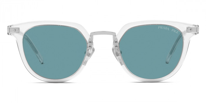 Prada Eyewear PR 17YS 2AZ04D 49 - Crystal