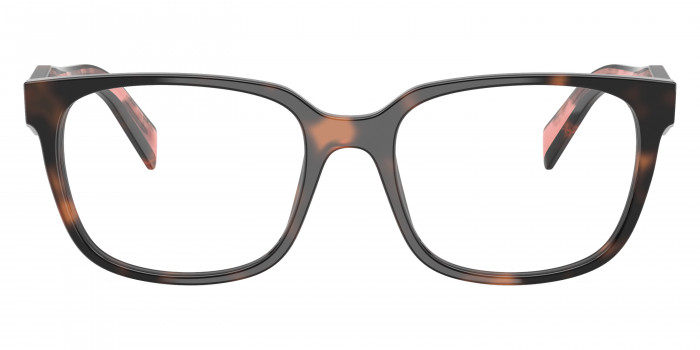 Prada PR 17ZV 23A1O1 52 - Mauve Tortoise/Spotted Pink