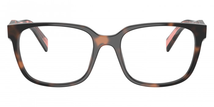 Prada PR 17ZVF 23A1O1 55 - Mauve Tortoise/Spotted Pink