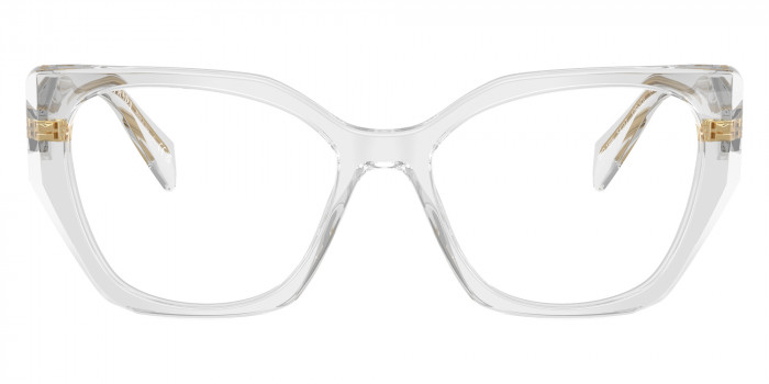 Prada PR 18WV 12R1O1 52 - Transparent Gray