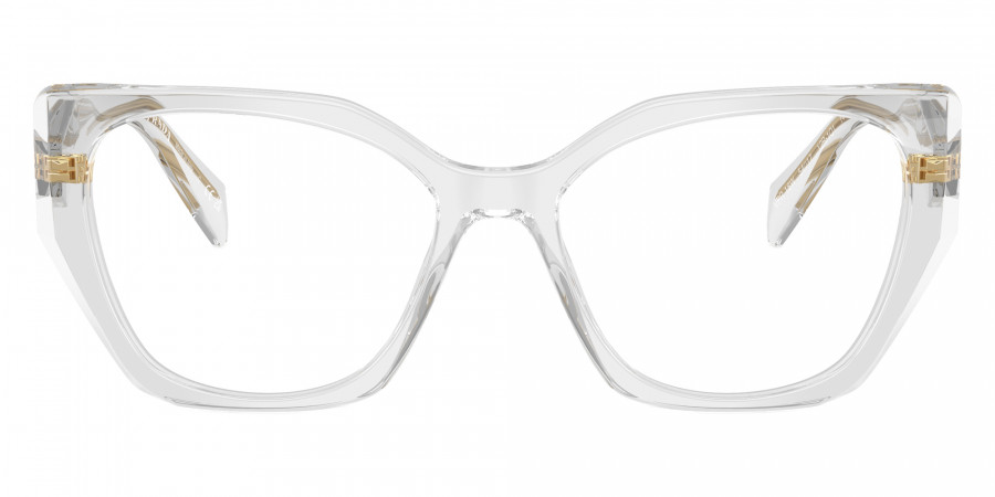 Prada PR 18WV 12R1O1 54 - Transparent Gray