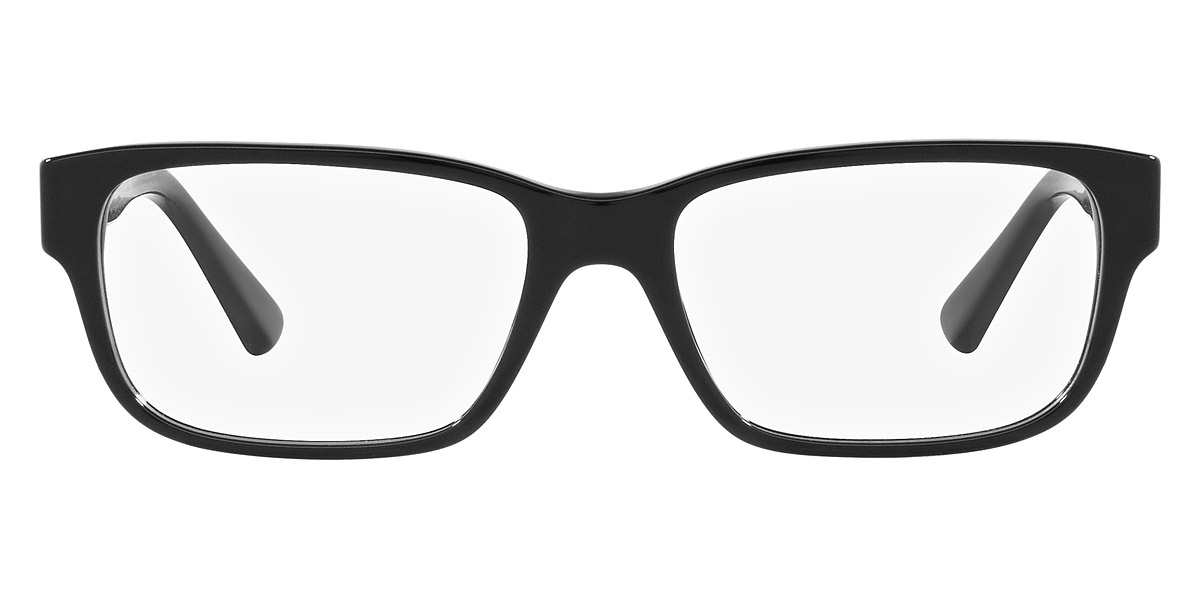 メガネ Prada VPR05Y 1AB1O1 Chic Rectangular Eyewear Frame メガネ Prada VPR05Y 1AB1O1 Chic Rectangular Eyewear Frame