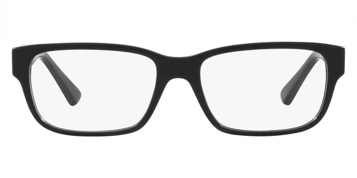 Prada PR 18ZVF 1BO1O1 57 - Matte Black