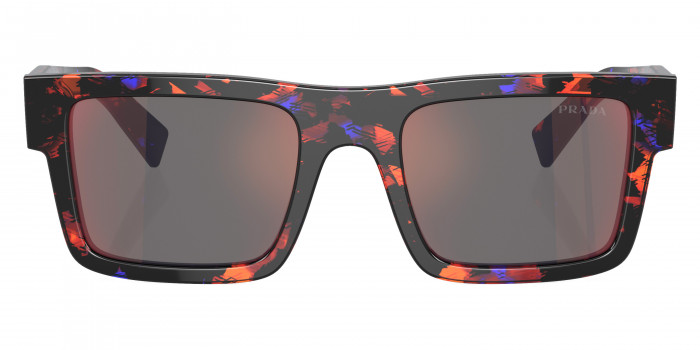 Prada Symbole PR 19WS 06V40E 52 - Abstract Orange