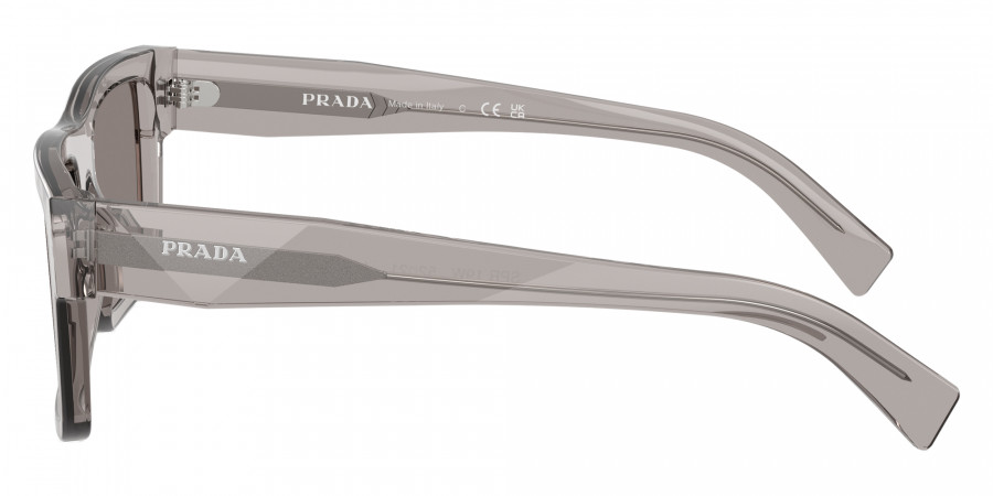 Color: Hematite (10J80Q) - Prada PR19WS10J80Q52