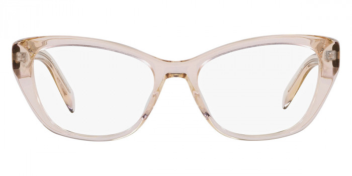 Prada Symbole PR 19WV 15J1O1 53 - Crystal Geranium and Crystal