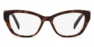 Color: Tortoise (2AU1O1) - Prada PR19WV2AU1O151
