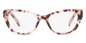 Color: Orchid Tortoise (ROJ1O1) - Prada PR19WVROJ1O151