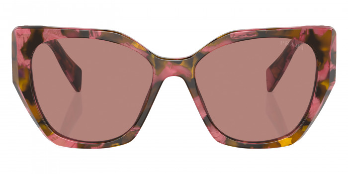 Prada PR 19ZS 18N10D 55 - Tortoise Cognac Begonia