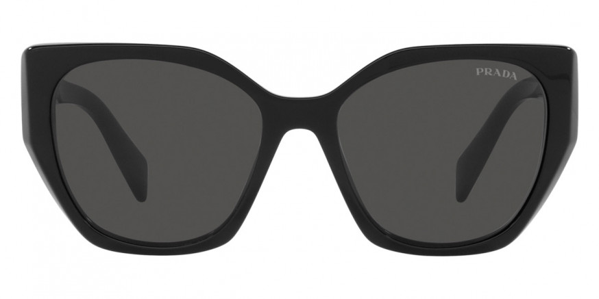 Prada™ PR 19ZSF 1AB5S0 56 - Black