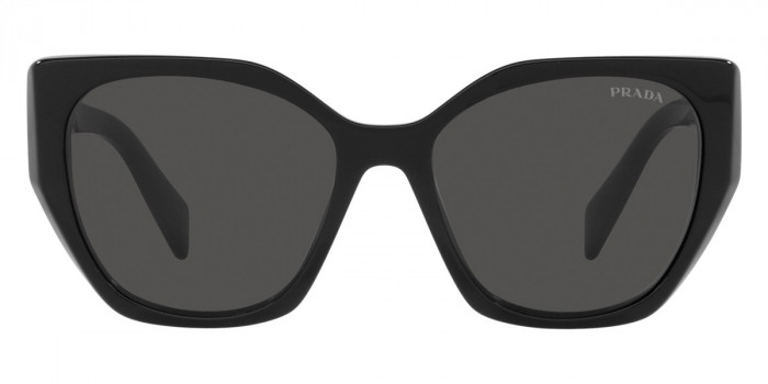 極美品 PRADA サングラス PR19ZSF 1AB5S0 56 Prada PR 19ZSF Square Sunglasses | EyeOns.com