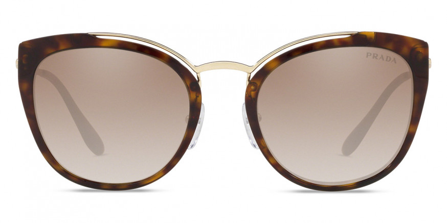 Prada™ Conceptual PR 20US 2AU4P0 54 - Pale Gold/Havana