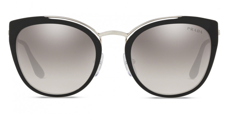 Prada™ Conceptual PR 20US 4BK5O0 54 - Silver/Black/Ivory