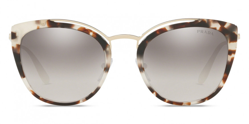 Prada™ Conceptual PR 20US UAO5O0 54 - Spotted Opaline Brown/Pale Gold