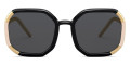 Black / Dark Gray