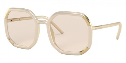 Color: Ivory (04F07C) - Prada PR20XS04F07C58